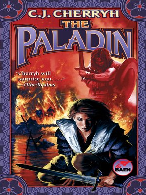 cover image of The Paladin
